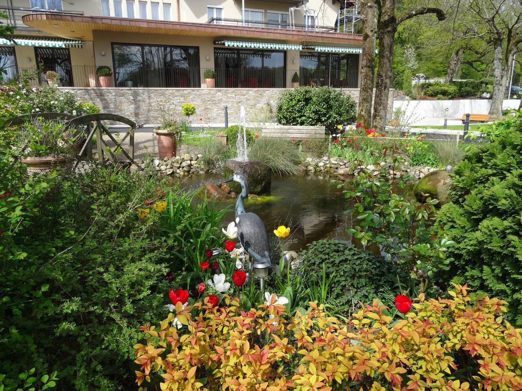 Auberge Sundgovienne Carspach Экстерьер фото