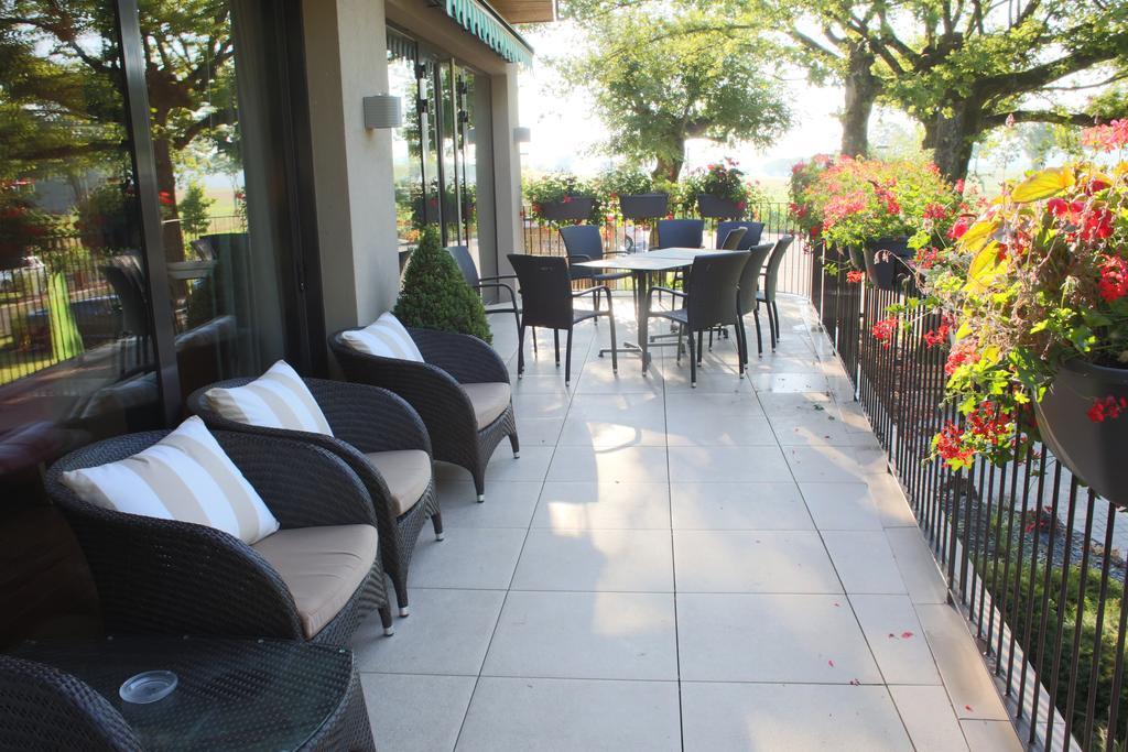 Auberge Sundgovienne Carspach Экстерьер фото
